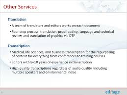If you need help with writing a cer, it's worth hiring a freelance clinical evaluation report writer. Ppt An Introduction To Editage A Division Of Cactus Communications Presented To Cara Kaufman Powerpoint Presentation Id 3666542