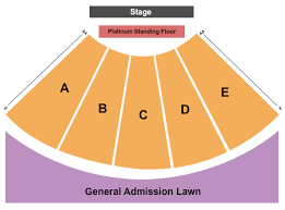 Old Dominion Tour Central Point Concert Tickets Jackson