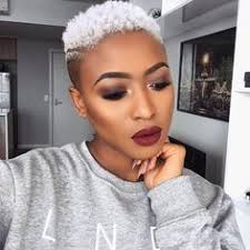 Short grey hairtyle, short balayage grey hair, back and side view of pixie, pixie short gray grey. Pin On Short Natural Hair Styles
