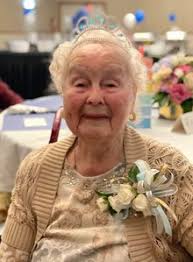 Evelyn Jean Volin Obituary