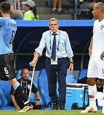 Seine spieler verehren den alten mann dafür. Oscar Tabarez Wikipedia