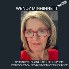 Wendy Minhinnett BEM (@WendyMinhinnett)