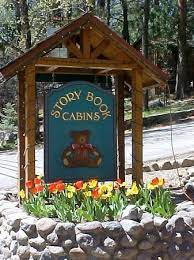 Downtown santa fe casita bed and breakfast accommodation. Story Book Cabins On Main Road In Upper Canyon Of Ruidoso Nm Picture Of Story Book Cabins Ruidoso Tripadvisor