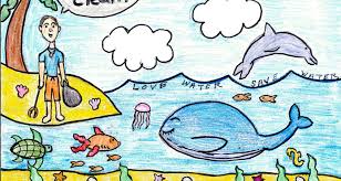 What the ladybird heard by julia donaldson. Love Water Save Water Artwork Wins Escondido Poster Contest Water News Network Our Region S Trusted Water Leader