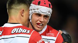 Max Argyle: Jersey Reds forward prepares for 150th appearance