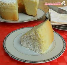 Chiffon Cake Nel Versilia Le Passioni Di Mam Ricette Dolci Chiffon Cake Ricette