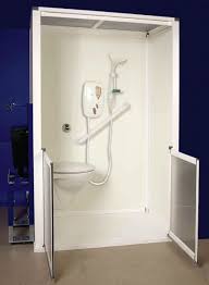 Shower Toilet Cubicle All In One Self Contained Shower Cubicle With Shower Cubicles Toilet Cubicle Bathroom Style