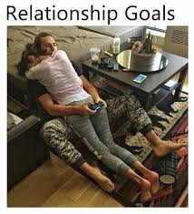 Home ideas cropping zoom the maximum width of print is 53, and the length is 130. 94 Gamer Couples Ideas Gamer Couple Gamer Couples