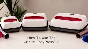 How To Use Cricut Easypress 2 Michaels Youtube The cricut easypress recommended settings page has all the information you need! how to use cricut easypress 2 michaels
