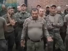 Russian soldiers forced to rape each other, says report alleging brutal  violence on Ukraine front line