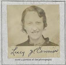 Lucy Yvonne Cyr Cormier (1899-1973)