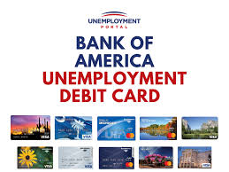 Its a prepaid debit and the state is arizona. Bank Of America Unemployment Card Guide State By State Unemployment Portal