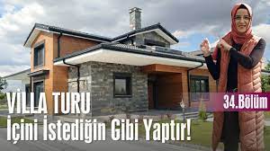 8 2 odalı mimarı açıdan özenle tasarlanmış #6 1 #villa #turu kış bahçesi misafir odası sinema odası kiler hobi fitness odası 4 banyo meram konya'da. Villa Turu Meram Park Deluxe 34 Bolum Mustakil Ev Kendin Yaptir Youtube