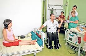 O secție modernă pentru tratarea marilor arși va fi amenajată la spitalul bagdasar arseni. Eroii Anonimi Ai Romaniei Doctorul Care Ii ReinvaÈÄ SÄ MeargÄ Din Scaunul Cu Rotile Libertatea