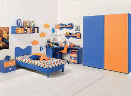 Italian Kids Bedroom Composition Vv G044 Www Umodstyle Com Modern Kids Bedroom Modern Kids Bedroom Furniture Kids Interior Room