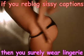 Sissy captions feminization captions 06 2021. If You Reblog Sissy Captions