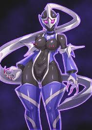 igarashi sakura, kamen rider jeanne, kamen rider, kamen rider revice,  absurdres, highres, tagme, 1girl, black bodysuit, bodysuit, claws,  corrupted, corruption, covered erect nipples, fingernails, helmet, nail  (hardware), nipple piercing, nipples ...