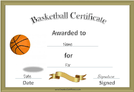 10+ simple baseball award certificate examples & templates download now baseball is one of the most popular sports being played by both western and eastern countries. 13 Free Sample Basketball Certificate Templates Printable Samples