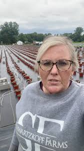 Day 2, Video 3 of the Mum Planting Process.