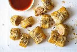 Check spelling or type a new query. Best Christmas Nibbles And Finger Food Recipes Prawns Cob Loaf Rum Balls Australia S Best Recipes