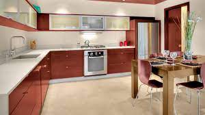 .modular kitchen, maroon l type kitchen, wodden l type kitchen, modern l type kitchen, plywood l type kitchen and modular kitchen l type. 15 Beautiful L Shaped Kitchens Home Design Lover