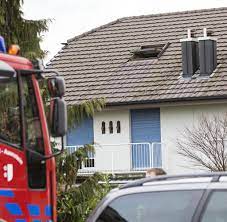Er soll details ausgeplaudert haben. Vierfach Mord Von Rupperswil Und Taglich Ging Er Am Tatort Mit Den Hunden Gassi Welt