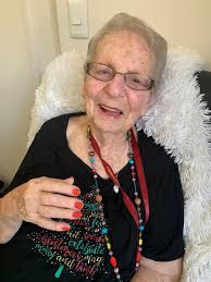 Athena Harrison May 9, 2000