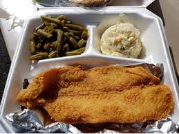 When we eat catfish at the restaurant, they usually serve catfish fillets, so he likes to eat the whole catfish when i fry them at home. Is Fried Fish And Spaghetti Soul Food S Most Debatable Dish By Adrian Miller Heated