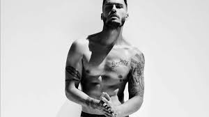 Baptiste giabiconi (born 9 november 1989) is a french male model and singer from marignane, france. Lagerfeld Muse Baptiste Giabiconi Uber Jogginghosen Und Genuss Welt
