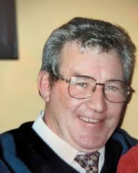 Death Notice of Gerald (Gerry) LOUGHLIN (Naas, Kildare)