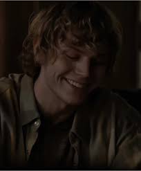 Ezra Miller and Evan Peters