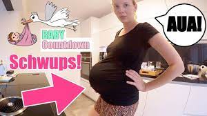 Allerdings kam ich auch nur bis 34+0. Babybauch Senkt Sich Was Hat Sich Getan Himbeerblattertee Trinken 38 4 Ssw Isabeau Youtube