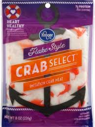 Crab cakes with an asian twist. Kroger Crab Select Flake Style Imitation Crab Meat 8 Oz Ralphs