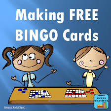 These work great for class parties or just for something to do when you want to have fun with your kids! 95 Standard Free Bingo Card Template 5x5 Maker By Free Bingo Card Template 5x5 Cards Design Templates
