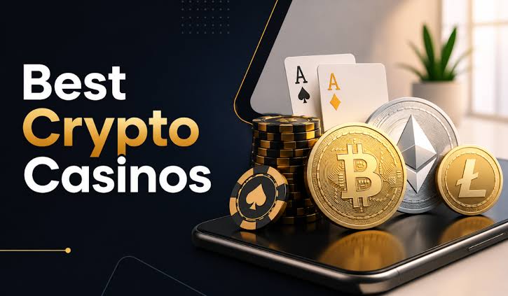 Best Crypto Casinos 2026: 7 Top-Rated Bitcoin & Crypto Sites For Instant  Payout | Muddy River Sports