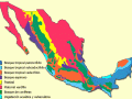 Pin en mapa de mexico from pypus está ahora en las redes sociales, síguelo y encontrarás las novedades en dibujos para imprimir y colorear. Mapa De Mexico En 1824 Mapa De Mexico