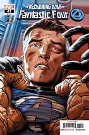 Fantastic Four's Reed Richards Has Officially Become a Marvel God