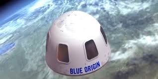 Blue origin founder jeff bezos briefly blasted into space on tuesday along with his brother mark bezos and two others aboard an approximately 10 minute flight.during a press conference following his jaunt into space the amazon founder expressed his thanks to amazon employees and customers who he said paid for all of this.democratic rep. Un Vol Dans L Espace Avec Jeff Bezos Pour 28 Millions De Dollars