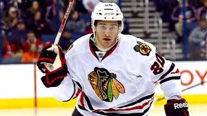 Jonas johansson had 25 saves for his first win. Brandon Saad Speaking Fee And Booking Agent Contact