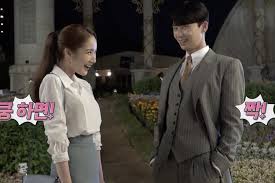 The undying rumor of park seo joon and park min young dating in real life, will be answered in this. Watch Park Min Young And Park Seo Joon Are Silly In What S Wrong With Secretary Kim Making Video Koonb