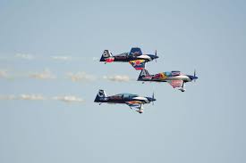 Gibson flying v rocky the flying squirrel with flying colours wingsuit flying flying vector flying birds flying. The Flying Bulls Aerobatics Team Wallpapers Wallpaper Cave
