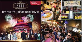 Senarai 6 lokasi menarik sambut tahun baru 2019 Ada Sale Kaw Kaw Malam Tahun Baru Ini Diskaun Korang Boleh Dapatkan Shopping Di Sunway Velocity Mall