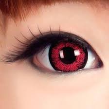 Cherry Red Contact Lenses Red Contacts Lenses Red Contacts Eye Contact Lenses No matter what style of red youâ€™re looking for, you can get red eye color you desire with our wide selection of red contacts. cherry red contact lenses red