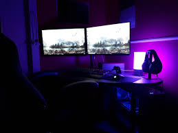 An unboxing and review of aukey rgb led table lamps! Current Battlestation With The Rgb Lamp Being My Latest Addition Needs Some Cable Management Work But Still Proud Of It Nontheless Battlestations