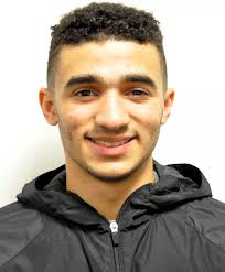 2016 Track and Field Roster