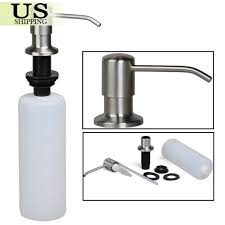 1 pcs countertop liquid hand pump
