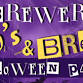 Brewer's Boo's and Brews Halloween Party event in West Reading, PA