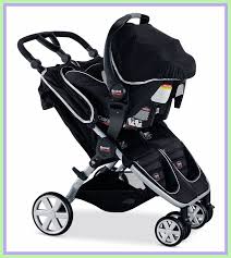 73 Reference Of Travel Stroller With Car Seat Adapter In 2020 Britax Stroller Britax Double Stroller Double Stroller For Toddlers