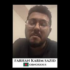 This is what Farhan Karim Sazid our brother from Bangladeshi Thrash lords  Obnoxious Bangladesh had to say about our latest album “Uprising of the  Oppressed”, #urisingoftheoppressed #youarewarpath