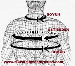 Dikis Kaliplari Ve Patronlari Beden Olculeri Nasil Alinir Dikis Beden Olcusu Dikis Teknikleri